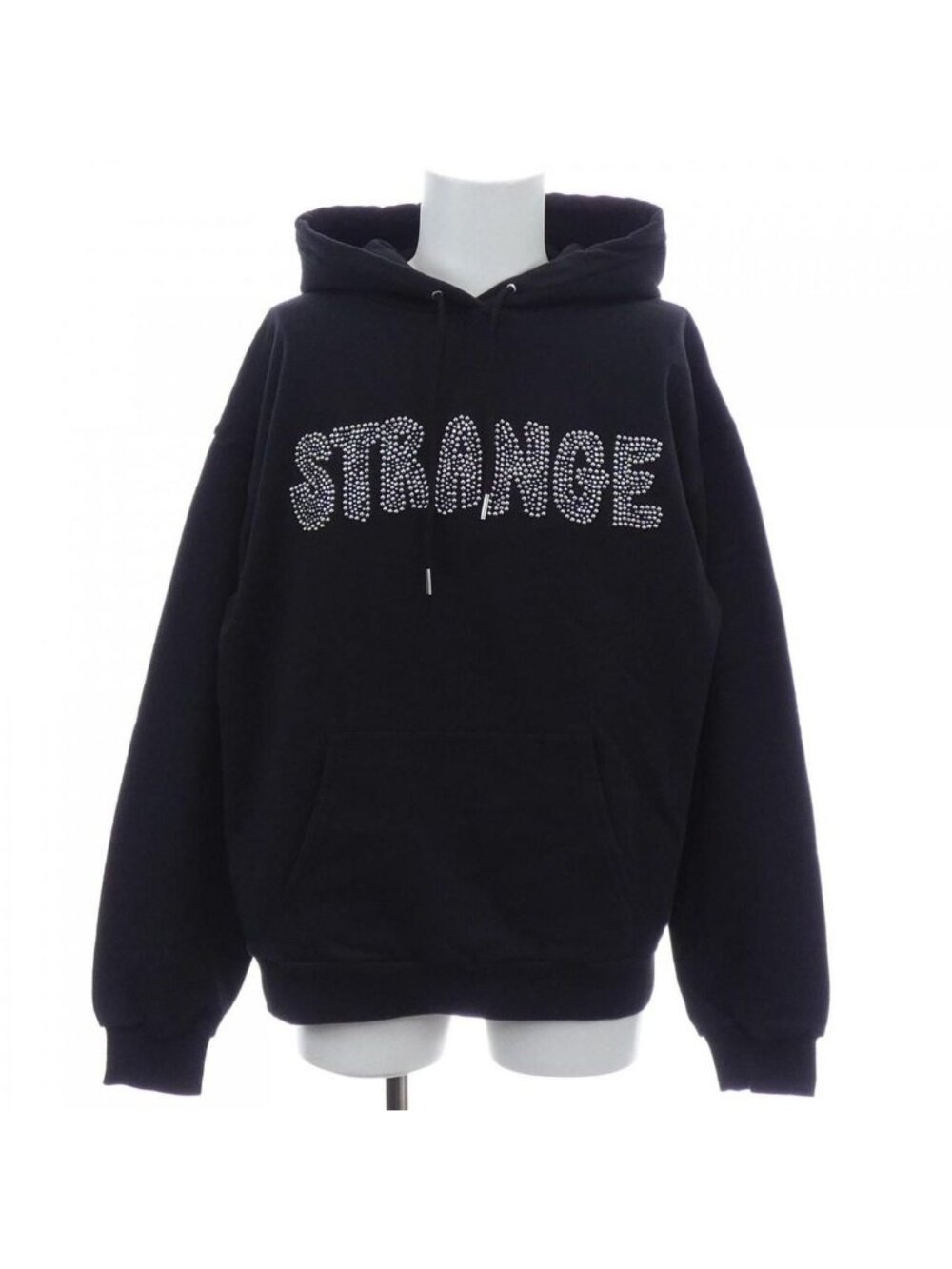 Celine Hoodie Black